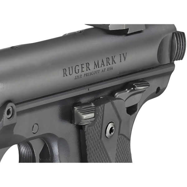 Pistolet Ruger Mark IV 22/45 kal. .22lr